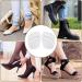 Forefoot Cushion - Ergonomic Midfoot Supports | Comfortable Insoles for Sneakers Boots & Sandals | 2 Pairs Transparent - Perfect for Sweaty Feet - Buy Online on GoSupps.com