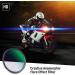 NEEWER 77mm Blue Streak Filter - Anamorphic Flare Special Effects Lens with HD Optical Glass, 360 Rotatable, 28-Layer Coating - Buy Online on GoSupps.com