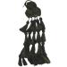NetProShop Spanish Mosquero - Light Brown Horsehair Browband | Premium Equestrian Accessories - Buy Online on GoSupps.com