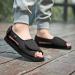 Memory Foam Diabetic Slipper for Women and Men - Adjustable Closures, Arthritis, Edema - Comfortable House Shoes with Closed Toe - Buy Online on GoSupps.com