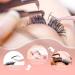 6-Piece Rose Gold Eyelash Extension Tweezers Set - Straight and Curved Stainless Steel Nippers for False Lash Application - Buy Online on GoSupps.com