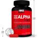 Buy FORCE FACTOR Test X180 Alpha Max Total Testosterone & Nitric Oxide Booster for Men | Enhance Athletic Performance & Blood Flow 180 Capsules - Buy Online on GoSupps.com