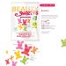 Beautysweies Sugar-Free Bunnies 125g | Fruity Vegan Fruit Gum with Delicious Foam | Enjoy Guilt-Free Treats! - Buy Online on GoSupps.com
