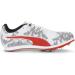 PUMA Unisex Evospeed Star 8 Junior Sneakers - 39 EU - Black White & Red | International Shipping Available - Buy Online on GoSupps.com