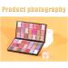 All Set Eyeshadow Palette 42 Colors Matte Shimmer Eyeshadow Pallet - Eye Shadow Highlighters Contour Blush Powder All In 1 Makeup Pallet 02 - Buy Online on GoSupps.com