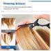 Buy Bozhihong 6.7 Professional Hairdressing Scissors Set - Sharp Shears for Women & Kids - Ideal for Family Hair Salon - Buy Online on GoSupps.com