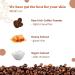 NUTRIGLOW Naturals Raw Irish Coffee Face Wash 100 gm - Blackhead Removal & Deep Cleansing - Best for Glowing Skin - Buy Online on GoSupps.com