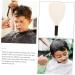 HAPINARY Hair Mask Barber Mask Mask for Hairspray Hairdressing Mask Cover Mask Cover for Hairspray Haircut Mask Hairspray Mask Plastic Mask - Buy Online on GoSupps.com