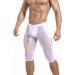 Doomiva Men's White Mesh Compression Leggings - X-Large - Buy Online on GoSupps.com