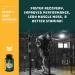 Natures Craft BCAA Supplement for Muscle Building & Workout Support - 60 Tablets - Buy Online on GoSupps.com