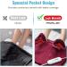 Electric Heated Foot Warmer | Soft Flannel | 2h Auto Off | 3 Temp Settings | Pain Relief | Full Body Use for Feet, Hands, Back | Pocket Design | 16 x 22 | Red - Buy Online on GoSupps.com