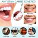 Tooth Paint & Teeth Whitening Gel - Instant Tooth Stain Removal (2 Pcs) - Fast & Effective Whitening Solutions - Buy Online on GoSupps.com