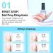Nail Dehydrator and Primer Set - AISEELY 3PCS 15ml Natural Nail Primer and Cuticle Oil for Superior Bonding | Nail Prep Dehydrator for Manicure Kit - Buy Online on GoSupps.com