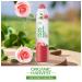 Moisturizing Lip Butter - Rose | Tinted Organic Lip Balm for Women Men & Kids | 100% American Certified Organic | 4g - Buy Online on GoSupps.com