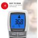 Salter TE-250-EU No Touch Infrared Thermometer - Forehead & Object Mode, Night Mode, Fever Alarm - 30 Memory Recall - Backlit Display - Instant & Accurate - for Babies/Adults - Buy Online on GoSupps.com