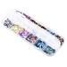 Healeved Nail Art Accessory Nail+Polish Crown Bow Clip Ultra-Thin Nail Sequins Nail Art Sequins Glitter Paillette Maple Leaf Sequins Stainless Steel Mirror Purse Sticker Decorate Flash medium Assorted Color medium