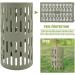 Tree Trunk Protection - 1/2/3 Piece Plastic Bark Guard with Locking Prevents Lawn Mower Damage - Durable & Easy to Use - Buy Online on GoSupps.com