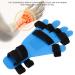 Finger Orthotics & Hand Splint - Silicone Support for Stroke Recovery & Hemiplegia | Universal Left & Right Hand Design - Buy Online on GoSupps.com