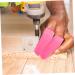 Uonlytech Nitrile Cots - Protective Sleeves & Protectors in Pink (6.5x2.5cm) | International Shipping - Buy Online on GoSupps.com
