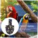Buy Bcoath Parrot Diaper & Flight Suit - Reusable Pet Bird Cosplay Outfit for Nymphensittich - International Shipping Available - Buy Online on GoSupps.com