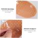 Oatipho Non-Slip Shoulder Pads for Women Invisible Silicone Bra Cushions | 4 Pairs of Comfort and Support - Buy Online on GoSupps.com
