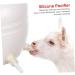 Goat Milk Jug Baby Milk Large Capacity Animal Feeding Pot Lamb Feeder Bottle Milk Bottle Care - Buy Online on GoSupps.com
