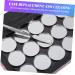 Best Magnetic Makeup Tray Set | Eyeshadow Pan Holder & Makeup Palette Box - Buy Online on GoSupps.com