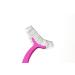 Eyelash Applicator Tool - Pink False Eyelashes Clip Tweezer Nipper for Perfect Application | International Shipping Available - Buy Online on GoSupps.com