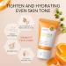 Vitamin C Face & Body Cream - Anti-Aging Moisturizer for Wrinkles Age Spots & Sun Damage - 1.3 OZ (1 Pack) | Hydrating Skin Care Lotion - Buy Online on GoSupps.com