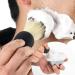 Dr.nail Shaving Brush Kit for Men, 2 in 1 Shaving Set Includes Shaving Brush, Shaving Bowl