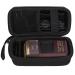 Hard Travel Case for Wahl Professional 5-Star Rechargeable Shaver #8061 - Black - Buy Online on GoSupps.com