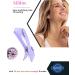 Smooth Glide Epilator: Painless Face & Body Hair Removal System - Buy Online on GoSupps.com
