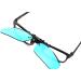 Pilestone TP-018 Color Blind Glasses | Red/Green Color Correction for Deutan & Protan | Enhance Vision for Mild to Strong Cases - Buy Online on GoSupps.com