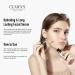 CLARA'S NEW YORK Hyaluronic Acid Facial Serum 30ml with Vitamin E - Lasting Hydration, Made in USA - Buy Online on GoSupps.com