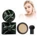 Nmbol CC Cream Mushroom Head Air Cushion Liquid Foundation Concealer Cover Make Up Concealer for Face and Neck Long-Lasting Even Skin Colour Make-Up Foundation Ivory
