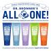 Dr. Bronner's Organic Shaving Soap Variety Pack - Lavender, Tea Tree, Lemongrass - 7oz, 3-Pack - Buy Online on GoSupps.com
