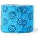Medline Co-Flex NL Assorted Smiley Face Cohesive Wrap Bandages, Latex Free - 2 x 5 Yards (36 Count) - Buy Online on GoSupps.com