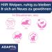 Adaptil Junior Collar - Calming Pheromone Band for Puppies | International Shipping - Buy Online on GoSupps.com