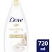 Dove Nourishing Silk Body Wash microbiome-Gentle for softer smoother skin after one shower 720 ml (Pack of 2) Mild 720 ml (Pack of 2) - Buy Online on GoSupps.com