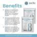 Look Gr8 Rejuven8ting Eye Patches - Collagen & Aloe Vera Under Eye Treatment for Dark Circles Puffiness & Wrinkles | Youthful Radiance - Buy Online on GoSupps.com