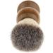 Set of 2 Professional Wooden Shaving Brushes - 10 cm - International Shipping Available - Buy Online on GoSupps.com