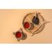 Yunnan PU Erh Organic Tea 100g - High-Quality Red Tea from China | Eco-Friendly Traditional Brewing | MyCupOfEa - Perfect for Connoisseurs - Buy Online on GoSupps.com