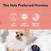 Vets Preferred Paw Balm for Dogs - 2 oz | Soothes, Heals & Moisturizes Dry Noses and Paws | Ideal for Extreme Weather - Buy Online on GoSupps.com