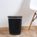 ALVABABY Reusable Diaper Pail Liner 2 Pack - Fits 13.3 Gallon Trash Cans - Black + Gray - PL-B2629 Large Size - Buy Online on GoSupps.com