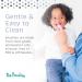 The Brushies Toothbrush for Babies & Toddlers - Orange | Gentle Oral Care for Little Ones | International Shipping Available - Buy Online on GoSupps.com