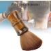Neck Face Duster Professional Hair Cutting Neck Duster Brush Barber Fiber Wooden Handle Cutting Neck Duster Broken Hair Sweep Brush Soft Brush for Salon Stylist Barber Hairdressing Salon Stylist - Buy Online on GoSupps.com