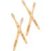 Gondola Kids Bamboo Toothbrushes - Soft Bristles, Vegan & Eco-Friendly - Fun Animal Designs, Zero Waste Packaging - 4 Pack - Buy Online on GoSupps.com