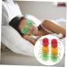 Ipetboom Beauty Eye Mask 6pcs Adjustable Cartoon Eye Masks for Travel Sun Protection & Eyeshadow Application Shop Now! - Buy Online on GoSupps.com