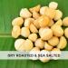 Roasted & Salted Macadamia Nuts - Non-GMO, Gluten-Free, Healthy Fat, Kosher Certified - 4oz Bag for Emergency & Survival Food (Pack of 1) - Buy Online on GoSupps.com