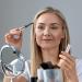 Shitafe Eyelash Curlers Heated | USB Charging Electric Eyelash Curler Heat Portable Heated Lash Curler Quick Styling Eyelash Curlers for Perfect Make Up Pink - Buy Online on GoSupps.com